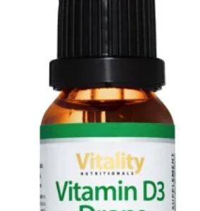 Vitamin-D3-Drops